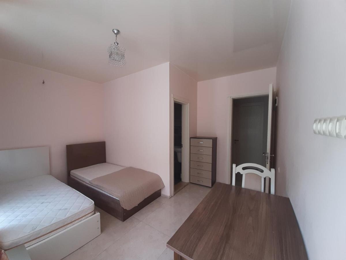 Giorgi Kvariati Hotel Buitenkant foto