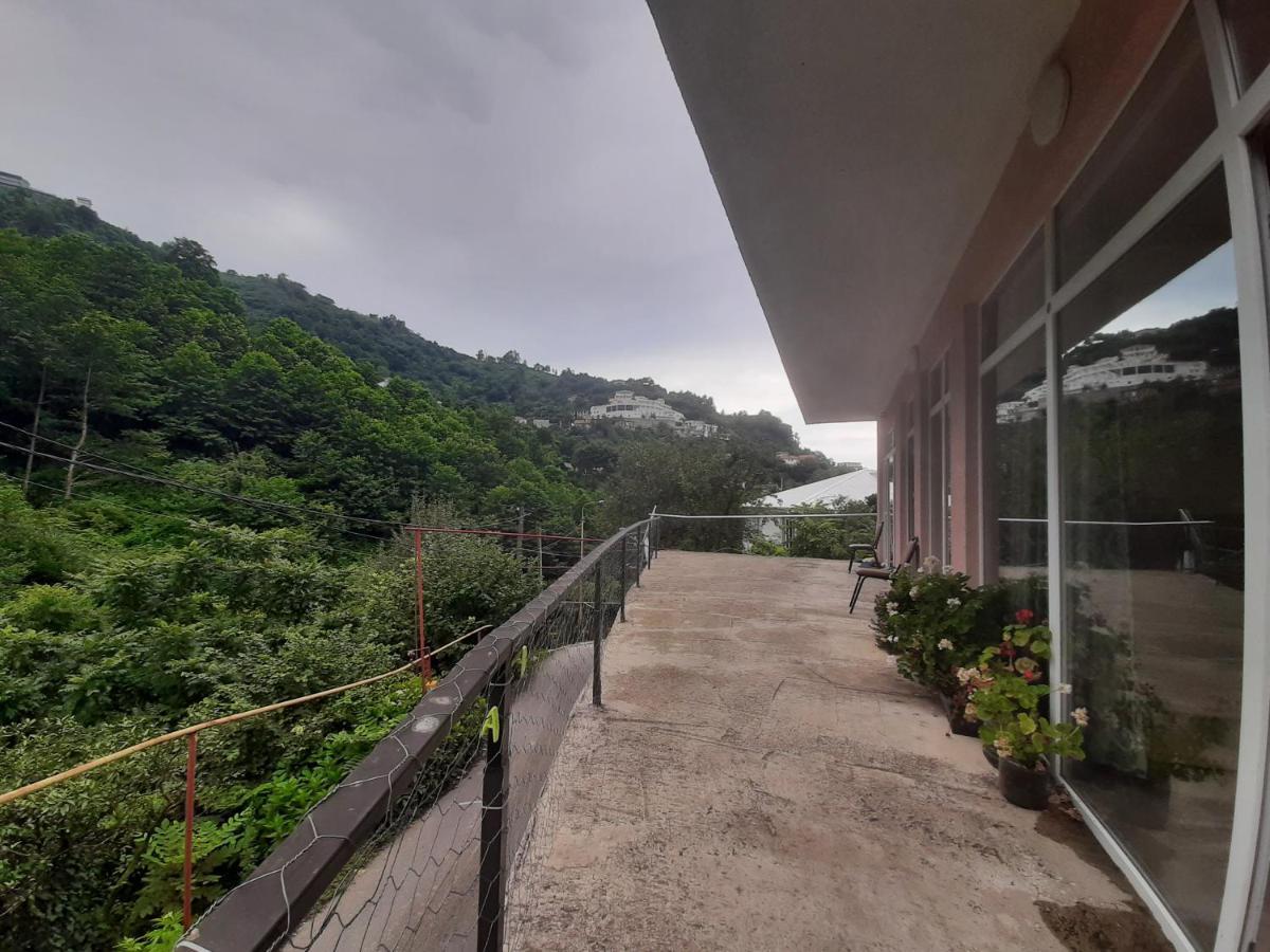 Giorgi Kvariati Hotel Buitenkant foto