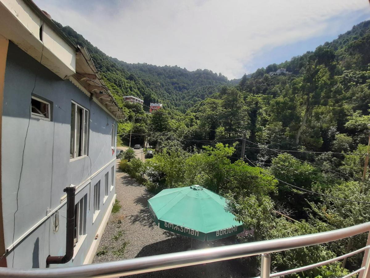Giorgi Kvariati Hotel Buitenkant foto