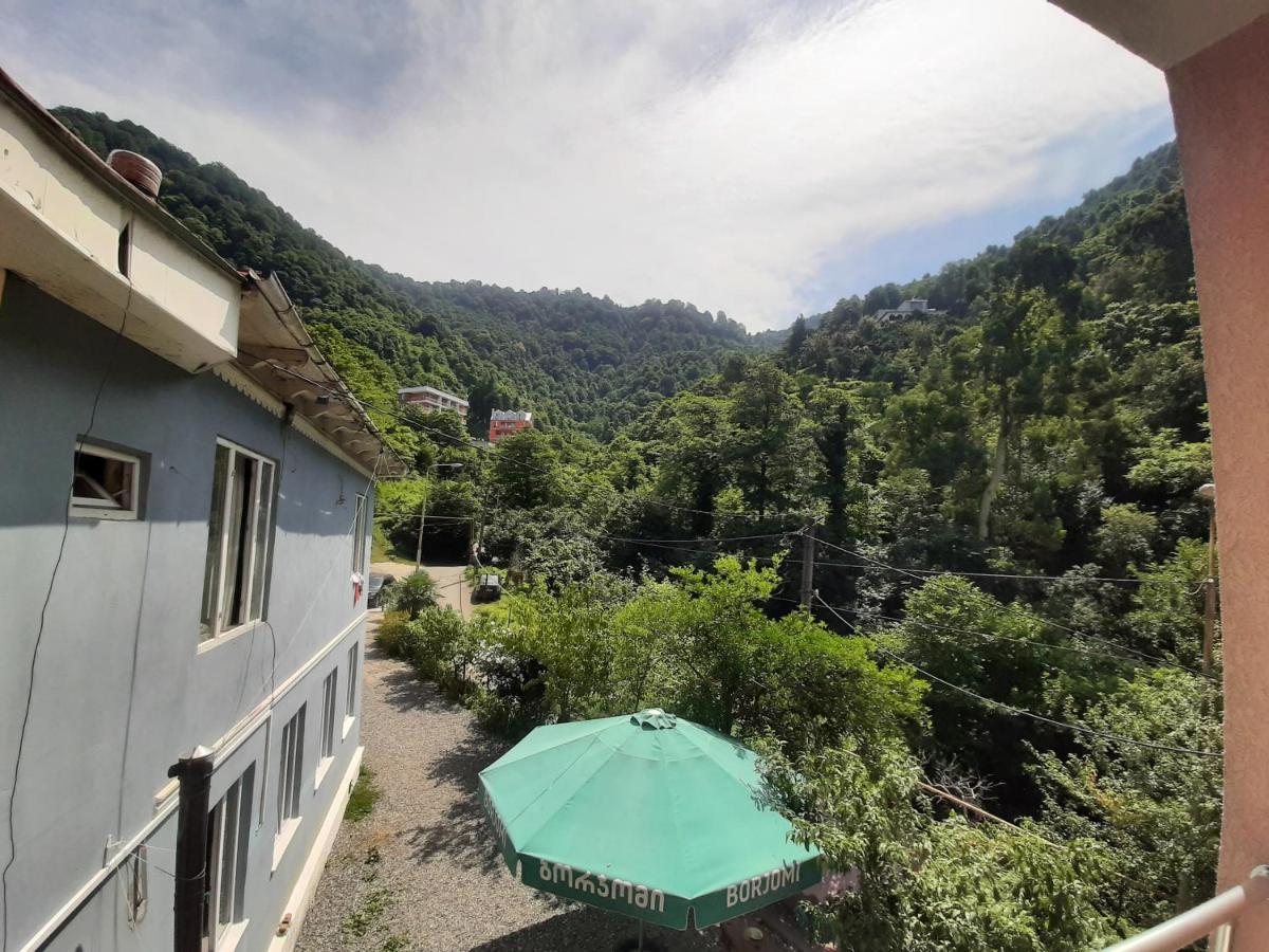 Giorgi Kvariati Hotel Buitenkant foto