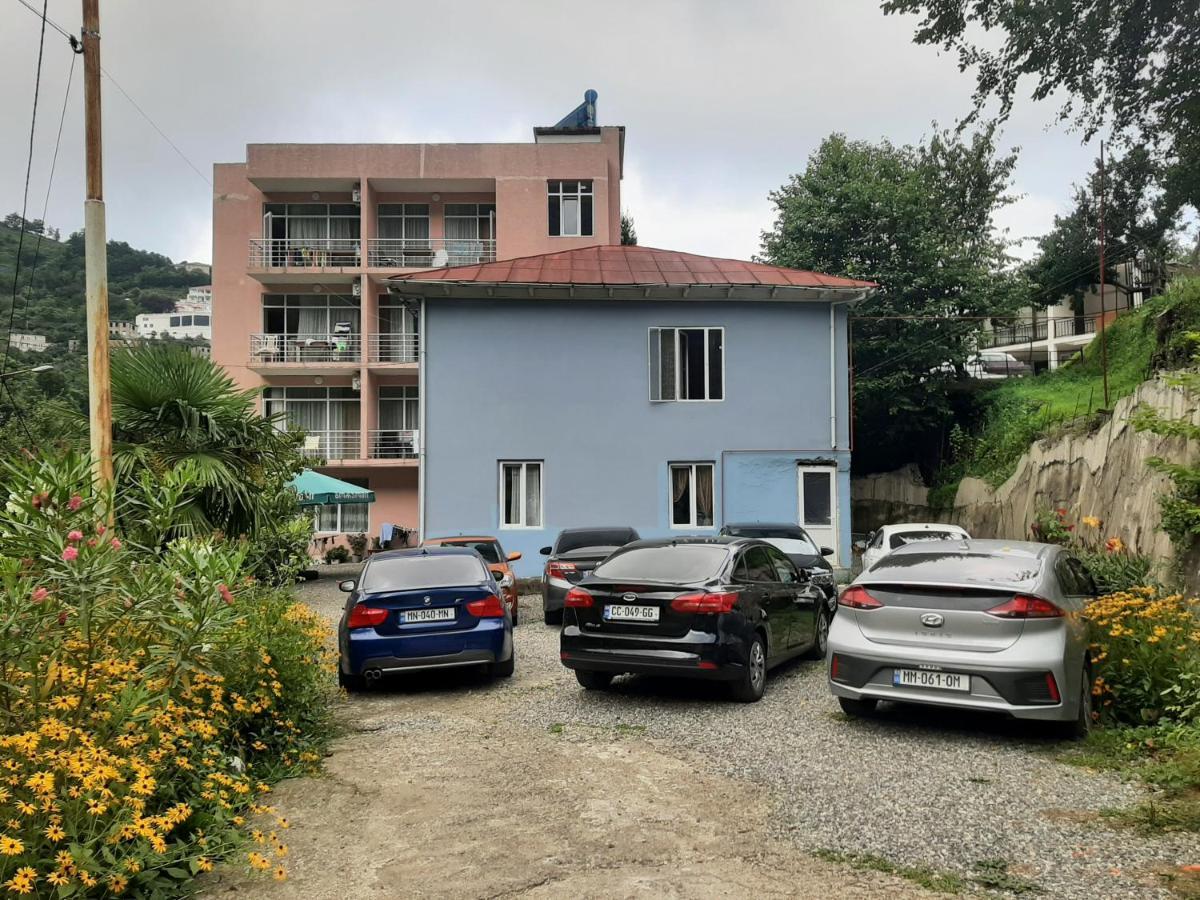 Giorgi Kvariati Hotel Buitenkant foto