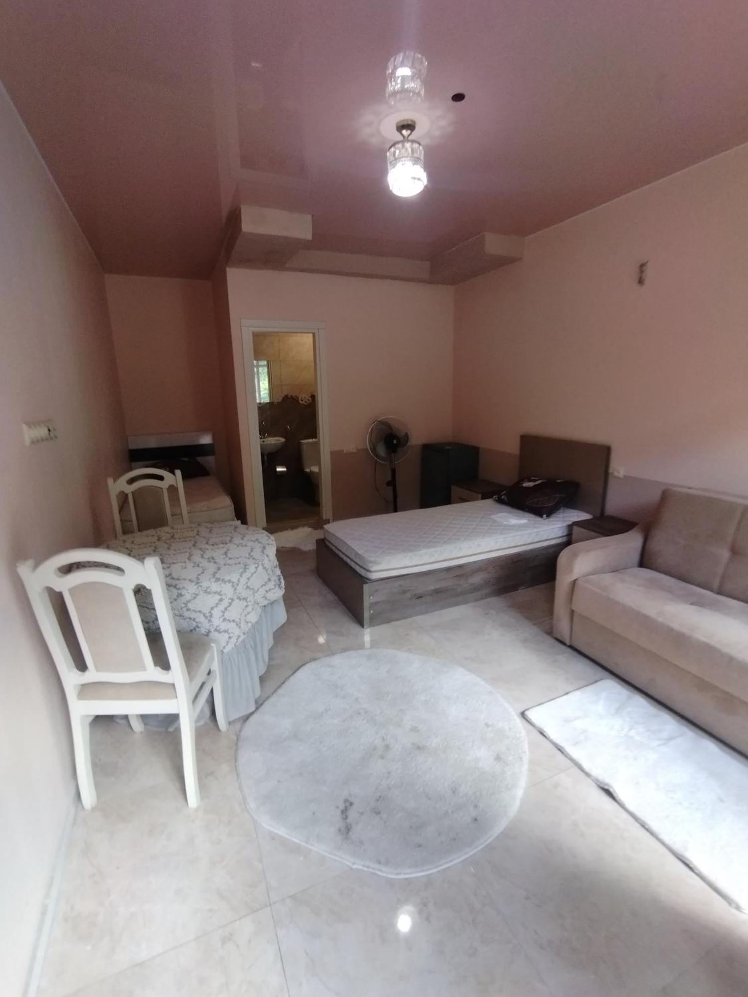 Giorgi Kvariati Hotel Kamer foto