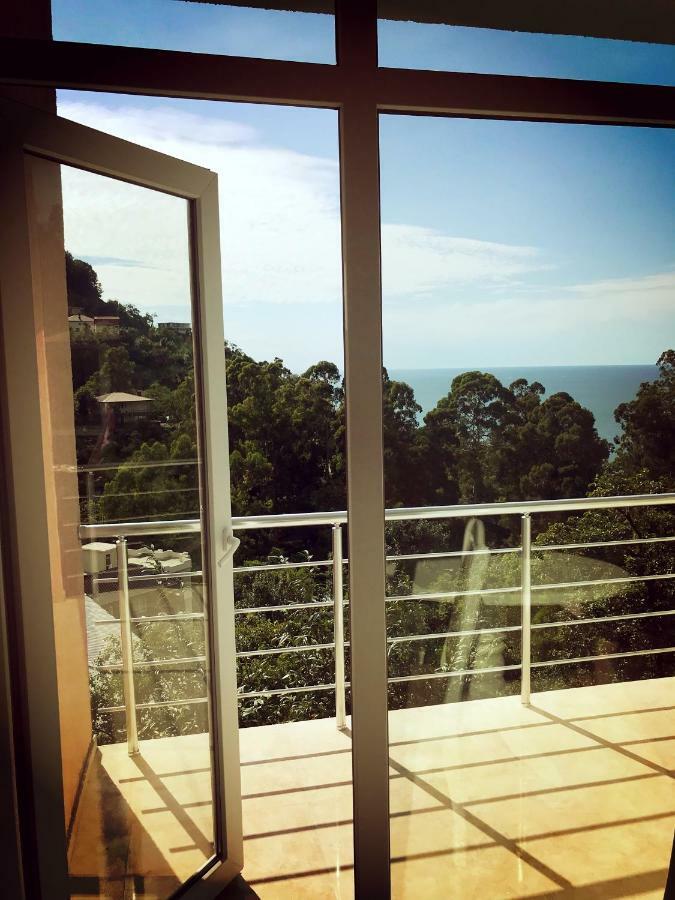 Giorgi Kvariati Hotel Buitenkant foto