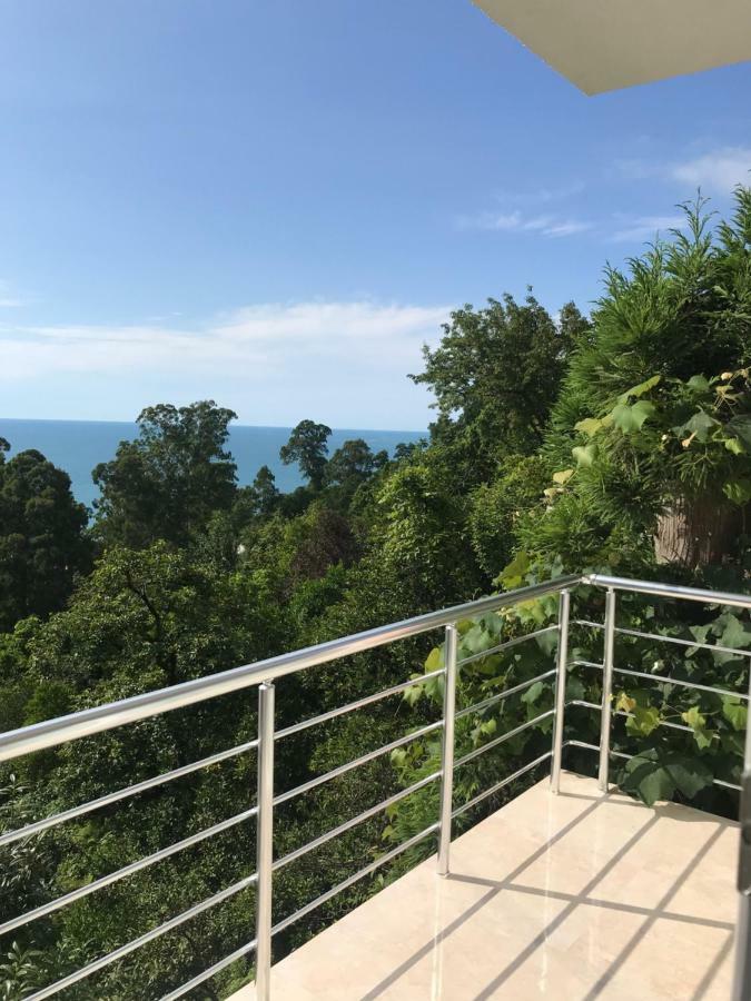 Giorgi Kvariati Hotel Buitenkant foto