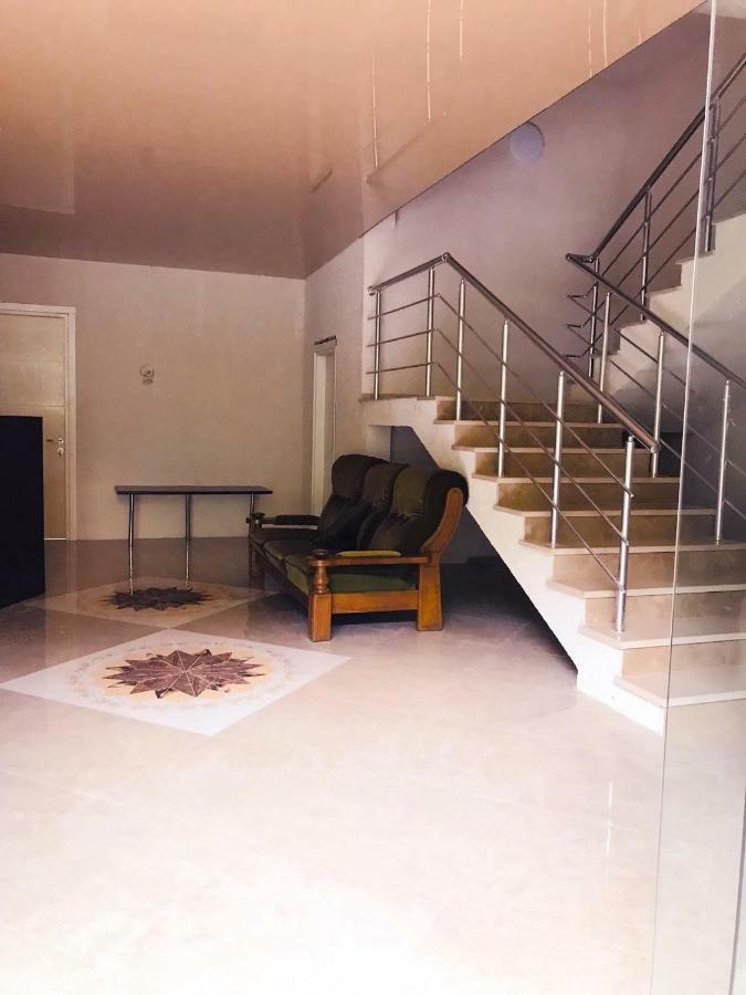 Giorgi Kvariati Hotel Buitenkant foto