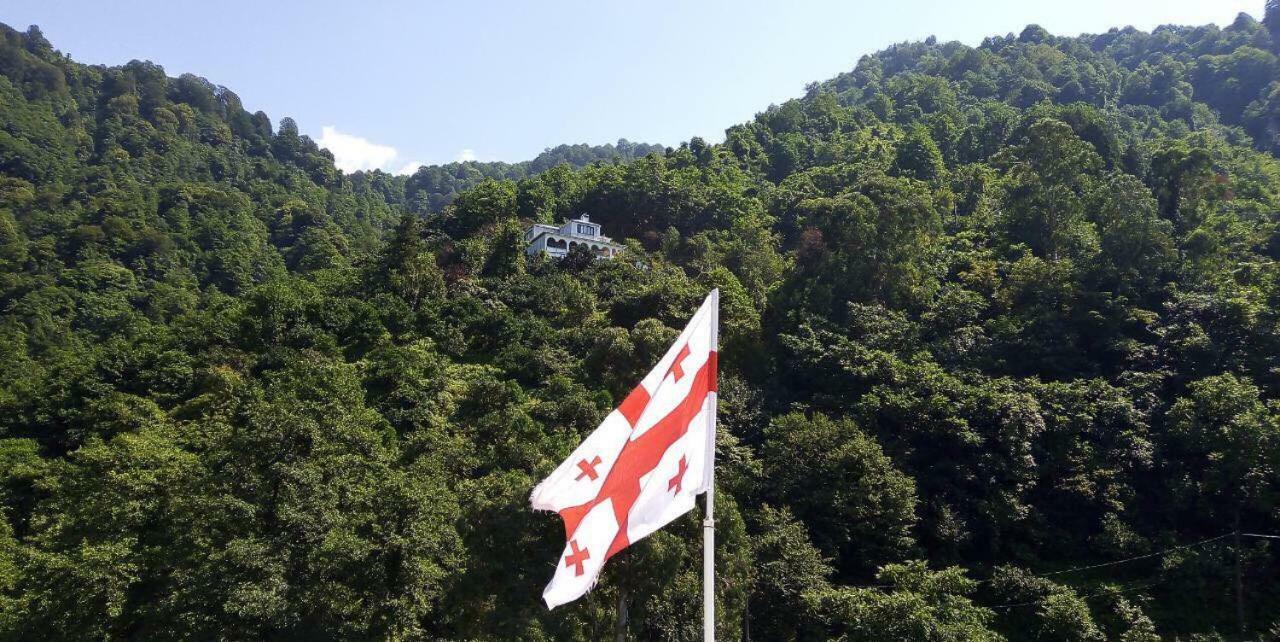 Giorgi Kvariati Hotel Buitenkant foto