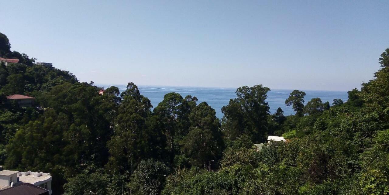 Giorgi Kvariati Hotel Buitenkant foto