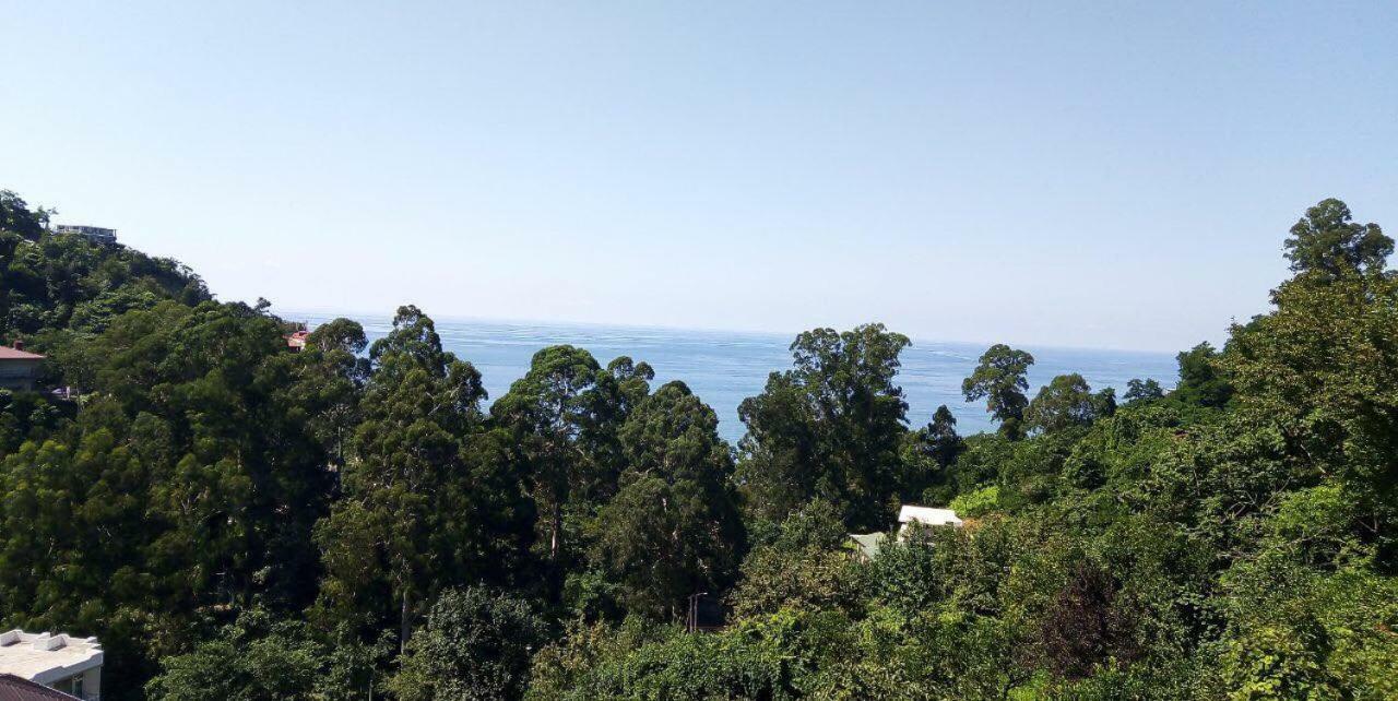Giorgi Kvariati Hotel Buitenkant foto